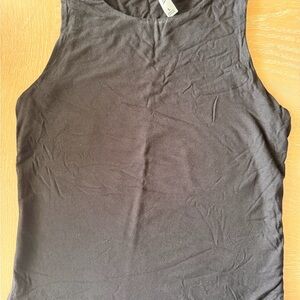 Black Women’s Tank Top NWOT